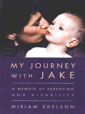cover image of My Journey with Jake